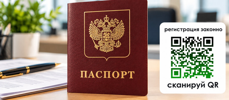 прописка в Краснослободске